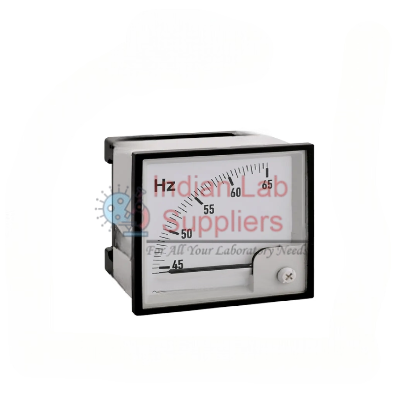 Analog Frequency Meter